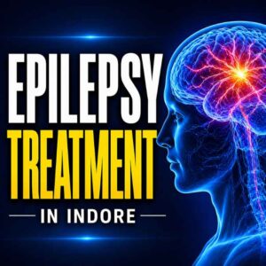 Epilepsy treatment in Indore showing brain activity and seizure care by Dr Ashish Kumar Dwivedi