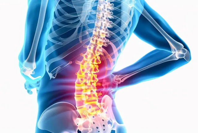 Slip Disc & Disc Prolapse in Indore by Dr. Ashish Kumar Dwivedi