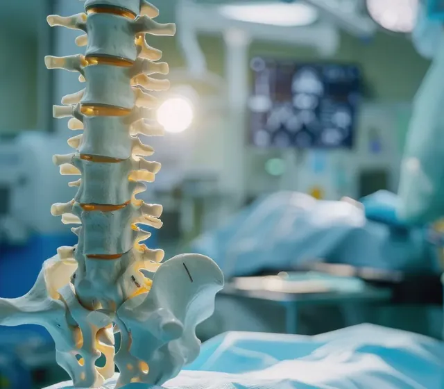 Minimally Invasive Spine Surgery in Indore by Dr. Ashish Kumar Dwivedi