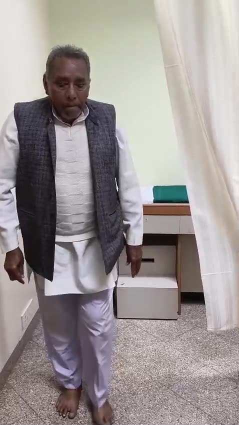 Patient testimonial video